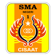 SMA NEGERI 1 CISAAT Logo PNG Vector