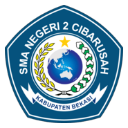 SMAN 2 CIBARUSAH Logo PNG Vector