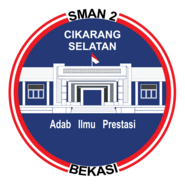 SMAN 2 CIKARANG SELATAN Logo PNG Vector