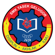 SMK TASEK GELUGOR Logo PNG Vector