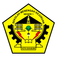 SMKN 1 KKABANDUNGAN Logo PNG Vector