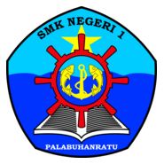 SMKN 1 PELABUHAN RATU Logo PNG Vector