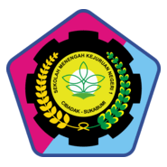 SMKN 1 PERTANIAN SUKABUMI Logo PNG Vector