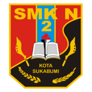 SMKN 2 KOTA SUKABUMI Logo PNG Vector