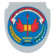 SMP NEGERI 4 CIBARUSAH Logo PNG Vector