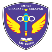 SMPN 3 CIKARANG SELATAN Logo PNG Vector