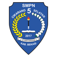 SMPN 5 CIKARANG SELATAN Logo PNG Vector