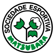 Sociedade Esportiva Matsubara (Cambará) Logo PNG Vector
