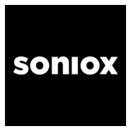 Soniox Logo PNG Vector