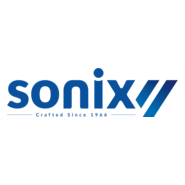 Sonix - Crafted since 1966 Logo PNG Vector