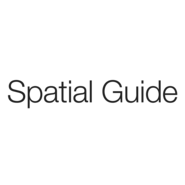 SPATIAL GUIDE Logo PNG Vector