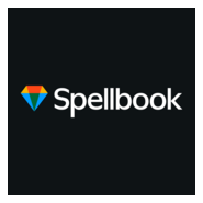 Spellbook Logo PNG Vector