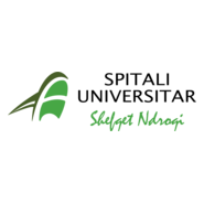 Spitali Universitar Shefqet Ndroqi Logo PNG Vector