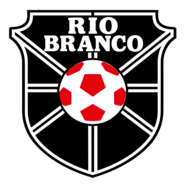 Sport Clube Rio Branco - Cariacica Logo PNG Vector