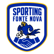 Sporting Fonte Nova Ltda Logo PNG Vector