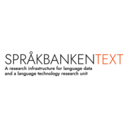 Språkbanken Text Logo PNG Vector