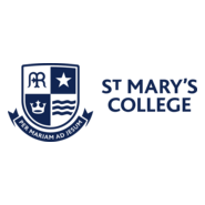 St Mary's College Logo PNG Vector