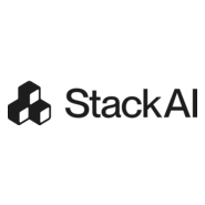 Stack AI Logo PNG Vector