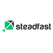 Steadfast Courier Logo PNG Vector