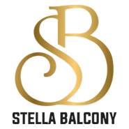Stella Balcony Logo PNG Vector