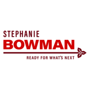 Stephanie Bowman Logo PNG Vector