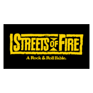Streets of Fire Logo PNG Vector