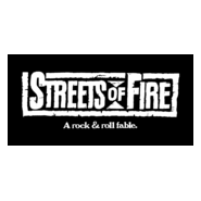 Streets of Fire Logo PNG Vector
