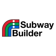 Subway Builder Logo PNG Vector