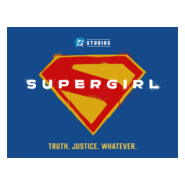 Supergirl 2026 (aerosol) Logo PNG Vector