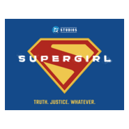 Supergirl 2026 (color) Logo PNG Vector