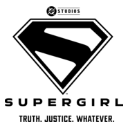 Supergirl 2026 Logo PNG Vector