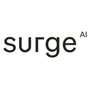 Surge AI Logo PNG Vector