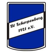 SV Scherpenberg Logo PNG Vector