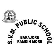 SVM PUBLIC SCHOOL Logo PNG Vector