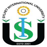 sylhet international university Logo PNG Vector