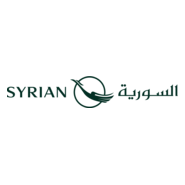 Syrian Airlines 2026 Logo PNG Vector
