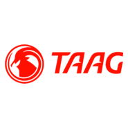 TAAG Angola Airlines Logo PNG Vector