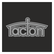 TacTon drum Logo PNG Vector