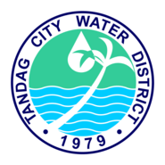 Tandag City Water District Logo PNG Vector