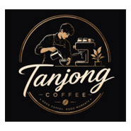 Tanjong Coffee Logo PNG Vector