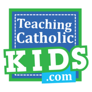 TEACHING CATHOLIC KIDS Logo PNG Vector