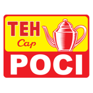 Teh Cap Poci Logo PNG Vector