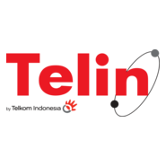 Telin Logo PNG Vector
