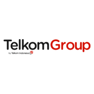 Telkom Group Logo PNG Vector
