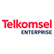 Telkomsel Enterprise Logo PNG Vector