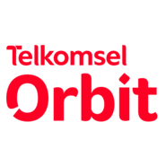 Telkomsel Orbit Logo PNG Vector