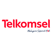 Telkomsel (with 2026 slogan) Logo PNG Vector