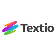 Textio Logo PNG Vector