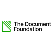 The Document Foundation Logo PNG Vector