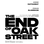 The End of Oak Street Logo PNG Vector